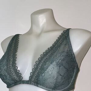 NEW VICTORIA SECRET UNLINED BRA